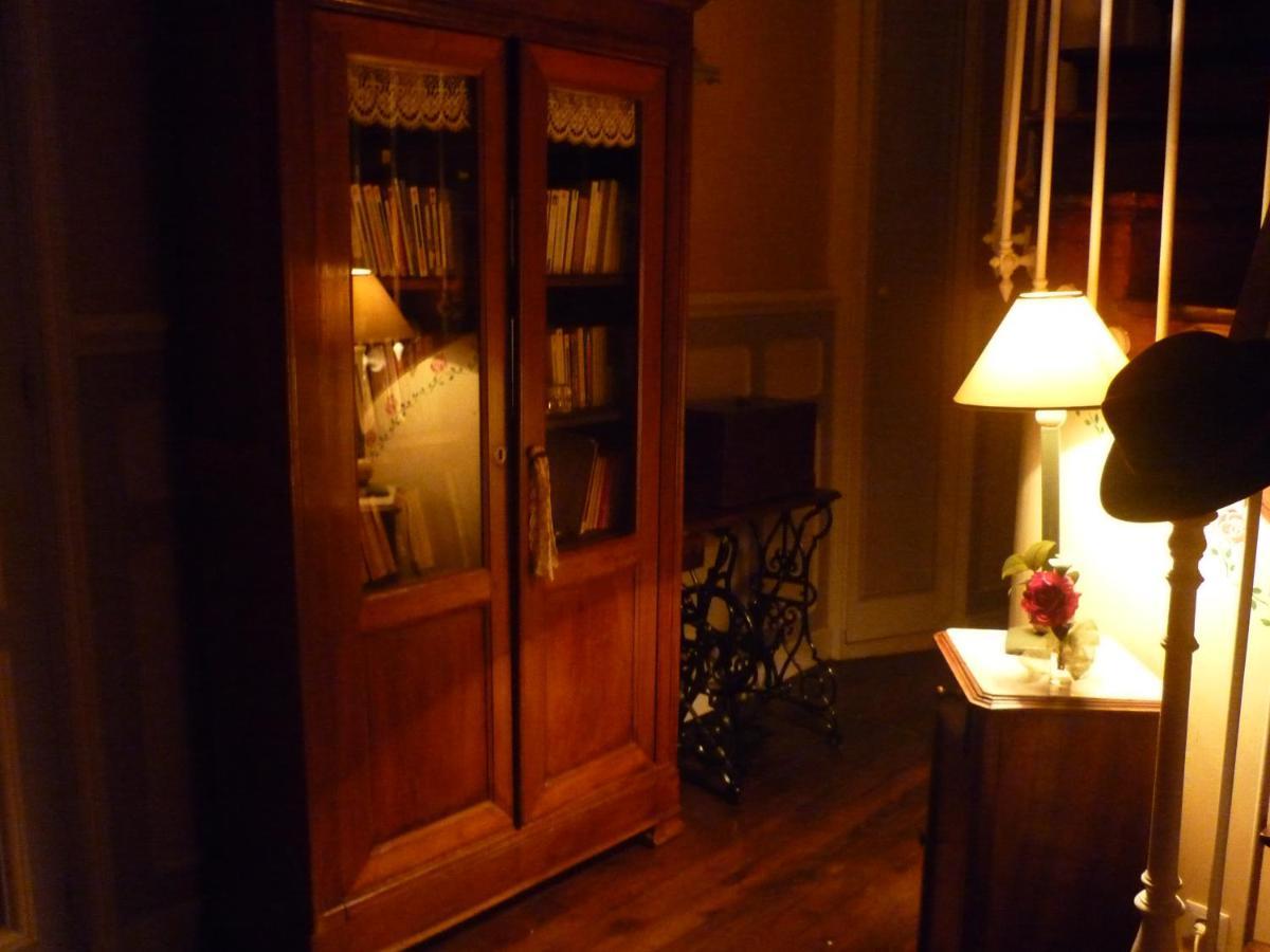 La Maison De Claire Val-Couesnon Bagian luar foto